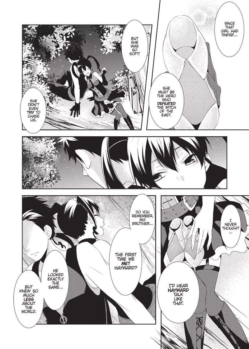 Captive Hearts Of Oz Chapter 3 Page 1