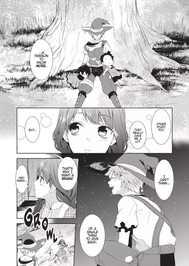 Captive Hearts Of Oz Chapter 3 Page 11