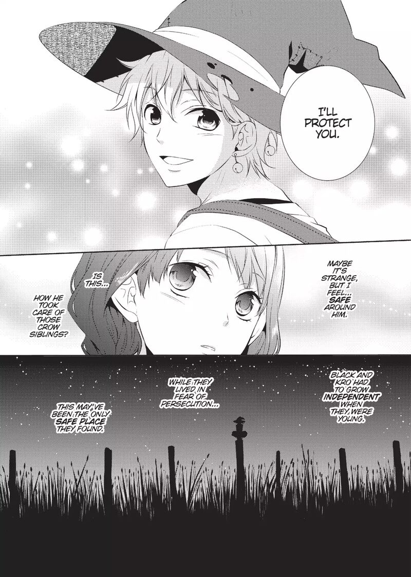 Captive Hearts Of Oz Chapter 3 Page 13