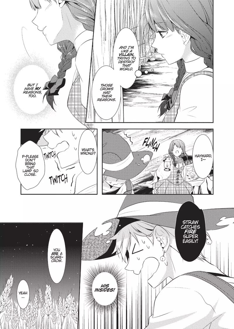Captive Hearts Of Oz Chapter 3 Page 14