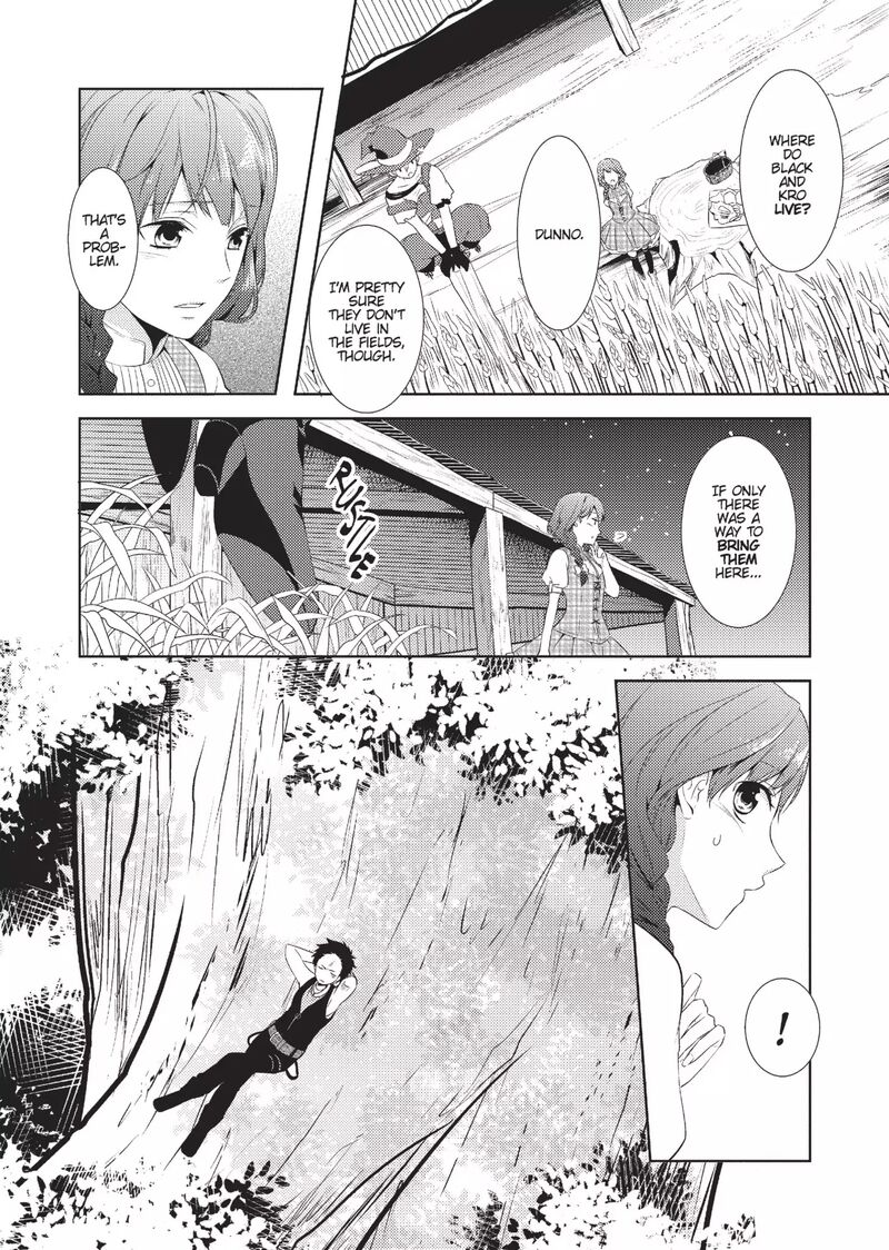Captive Hearts Of Oz Chapter 3 Page 15