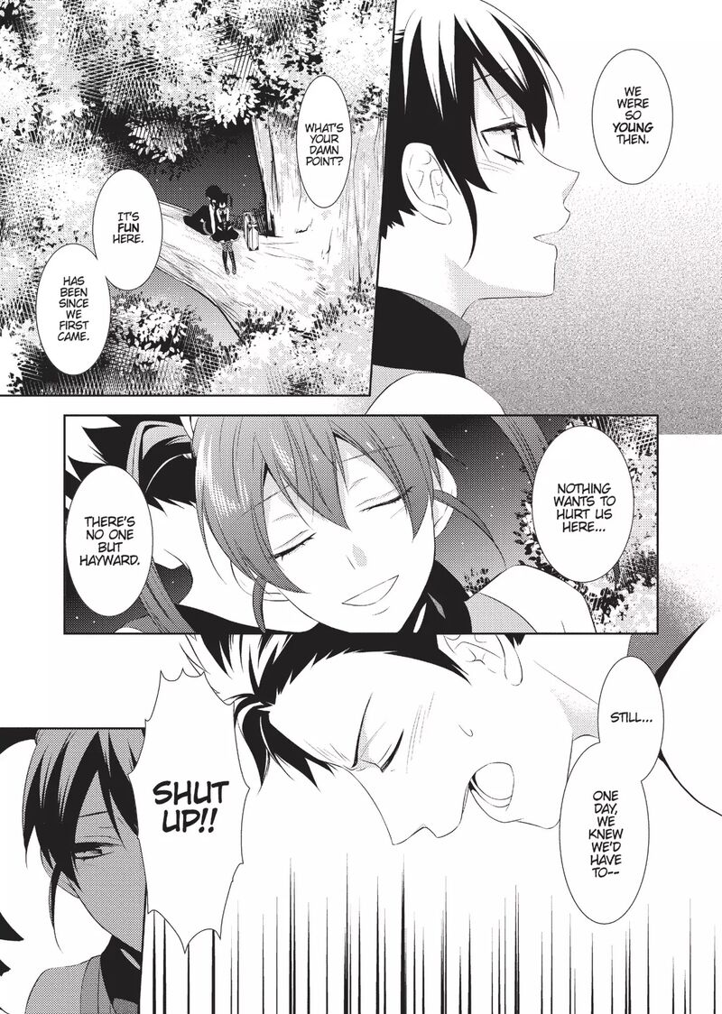 Captive Hearts Of Oz Chapter 3 Page 2
