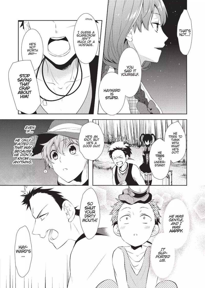 Captive Hearts Of Oz Chapter 3 Page 20
