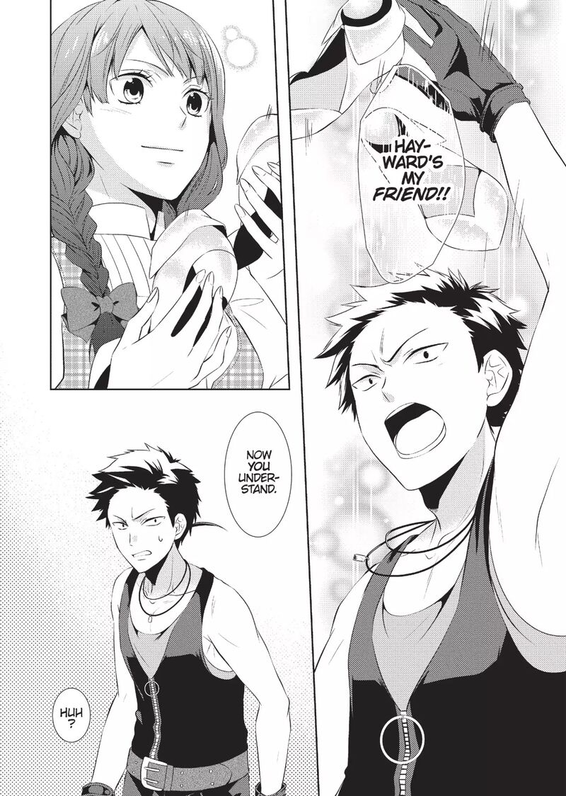 Captive Hearts Of Oz Chapter 3 Page 21