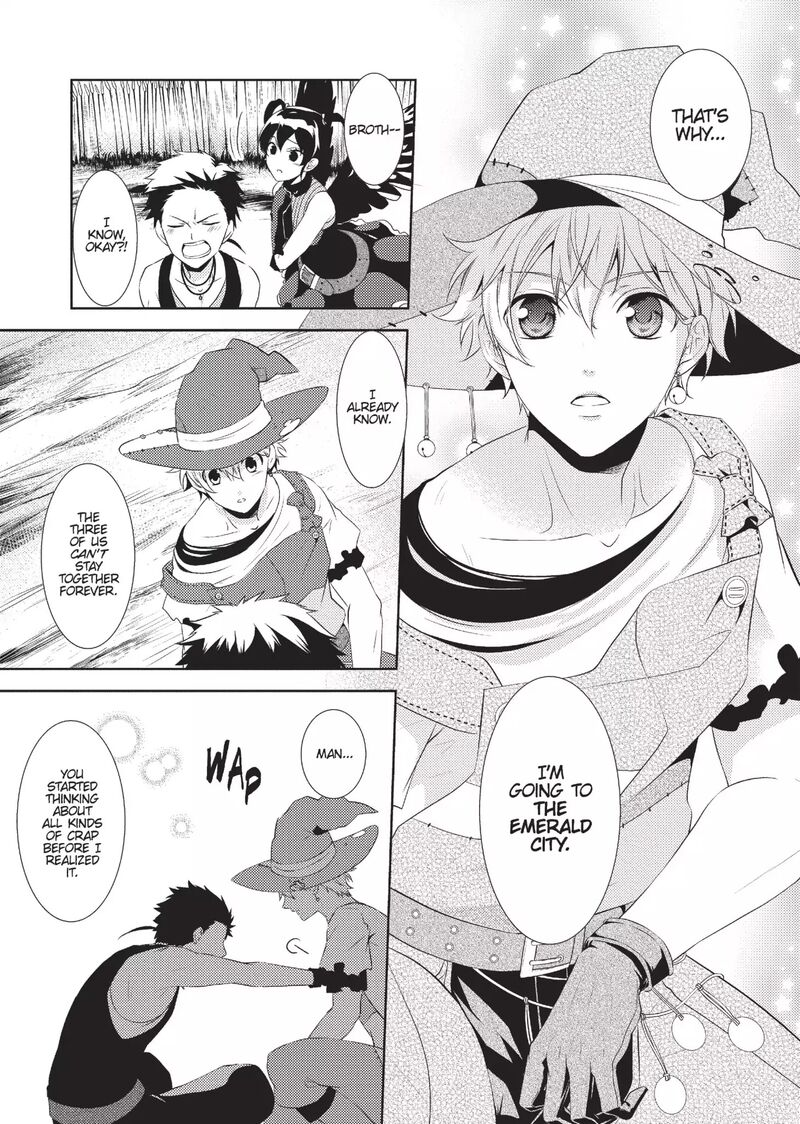 Captive Hearts Of Oz Chapter 3 Page 24