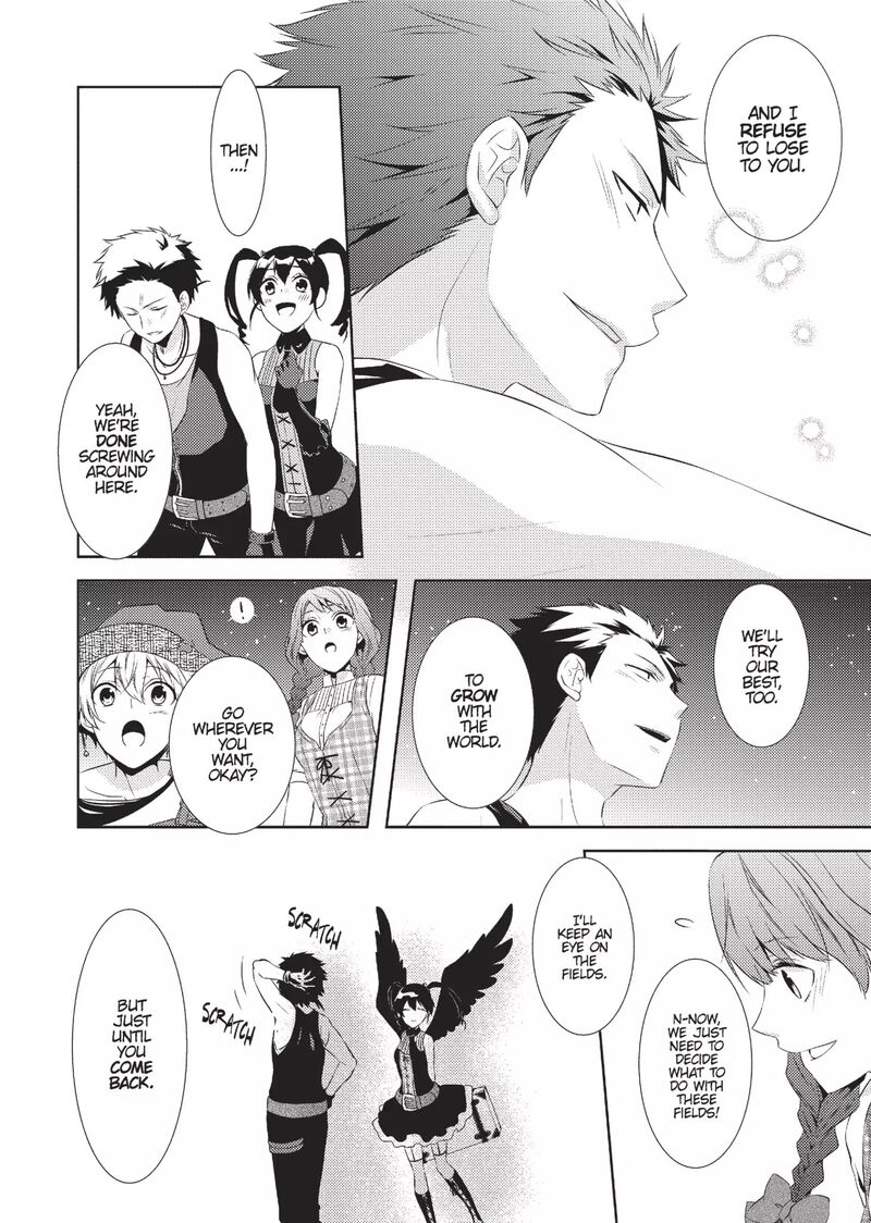Captive Hearts Of Oz Chapter 3 Page 25