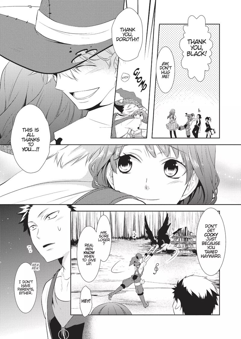 Captive Hearts Of Oz Chapter 3 Page 26