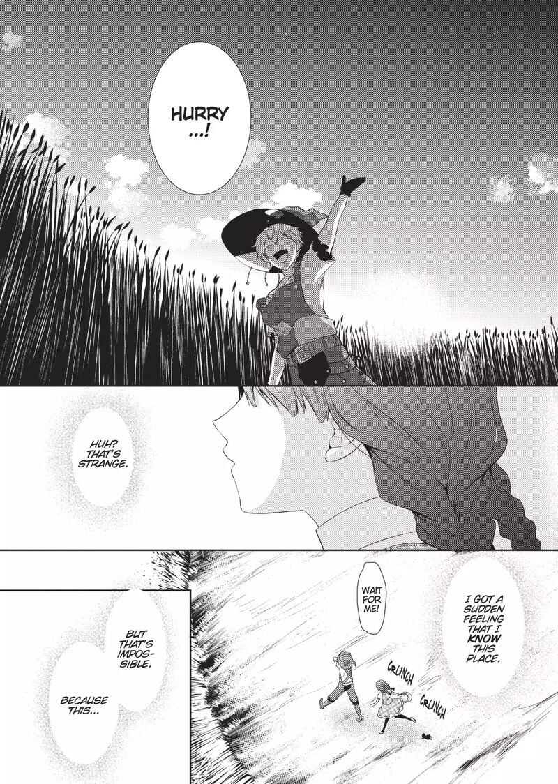 Captive Hearts Of Oz Chapter 3 Page 28