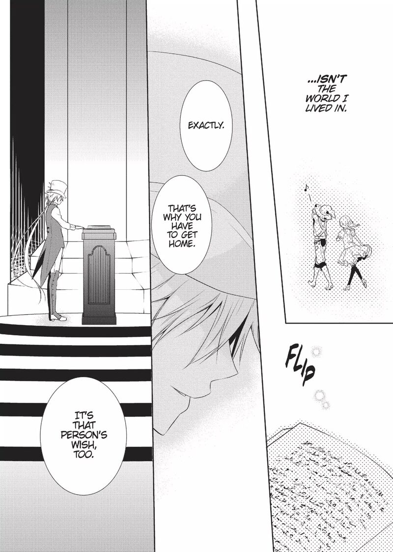 Captive Hearts Of Oz Chapter 3 Page 29