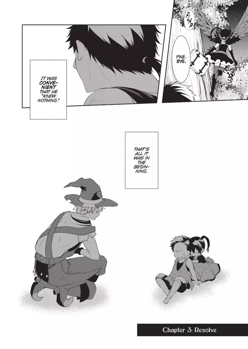 Captive Hearts Of Oz Chapter 3 Page 3
