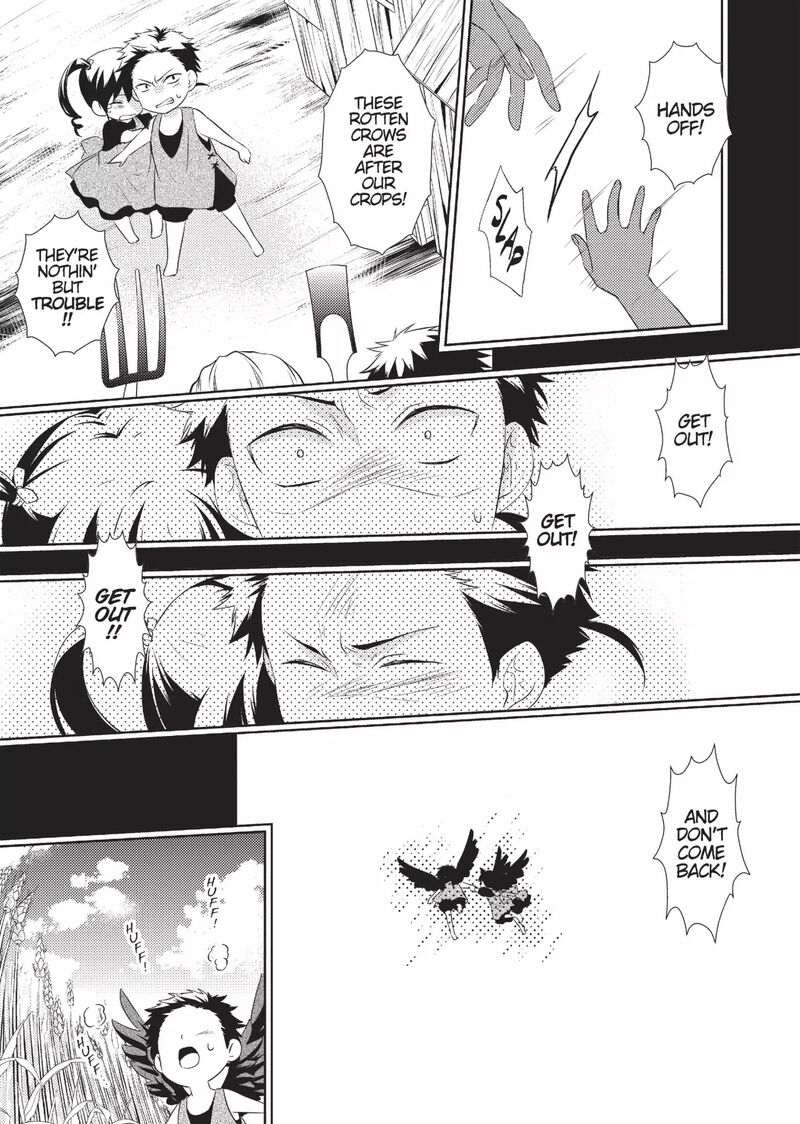 Captive Hearts Of Oz Chapter 3 Page 4