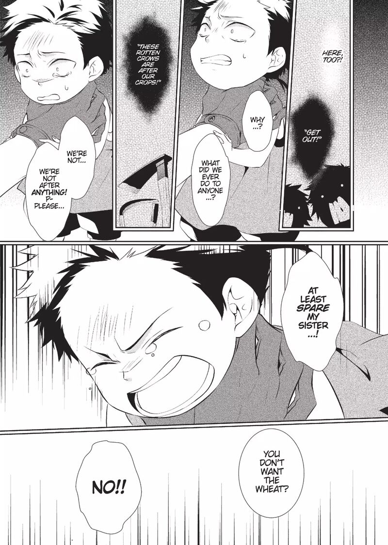 Captive Hearts Of Oz Chapter 3 Page 6