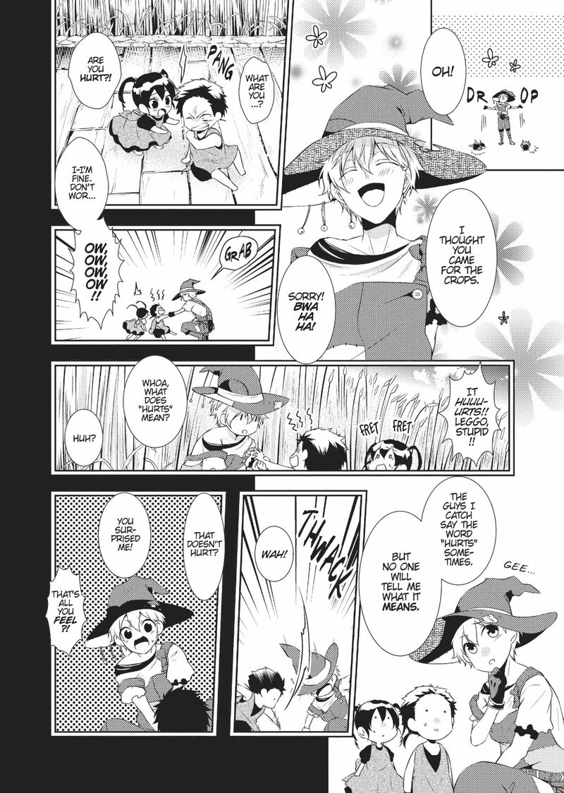 Captive Hearts Of Oz Chapter 3 Page 7