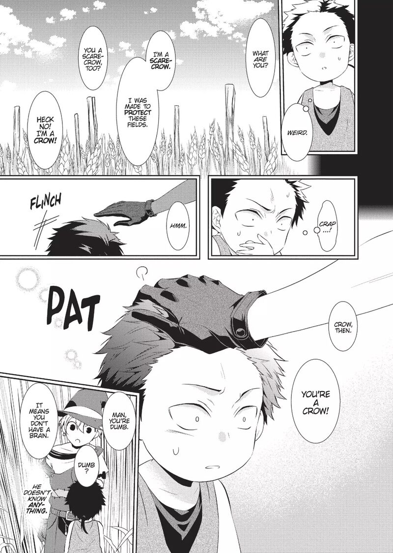 Captive Hearts Of Oz Chapter 3 Page 8