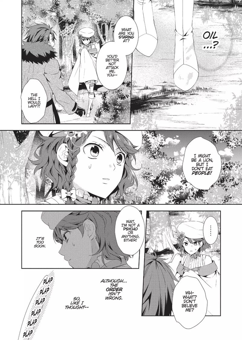 Captive Hearts Of Oz Chapter 4 Page 10