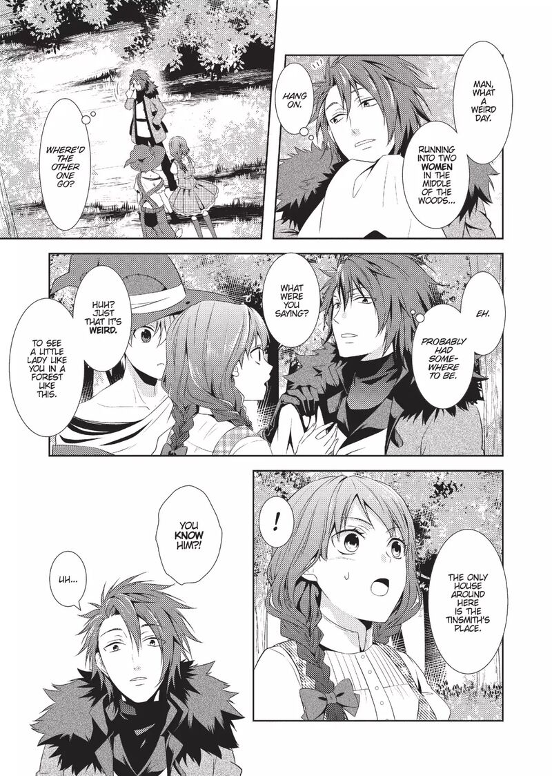 Captive Hearts Of Oz Chapter 4 Page 13