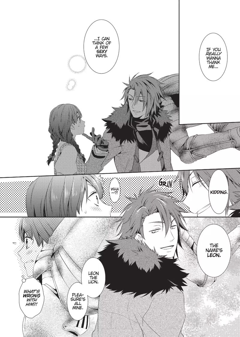 Captive Hearts Of Oz Chapter 4 Page 16