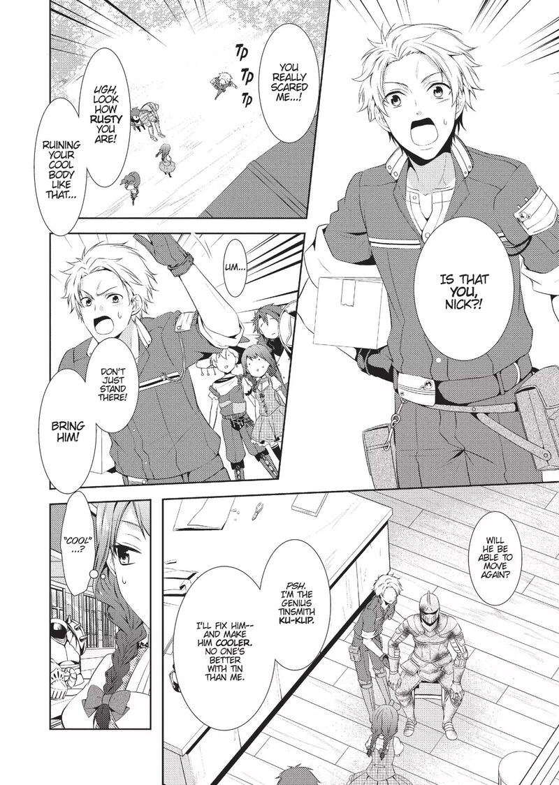 Captive Hearts Of Oz Chapter 4 Page 18