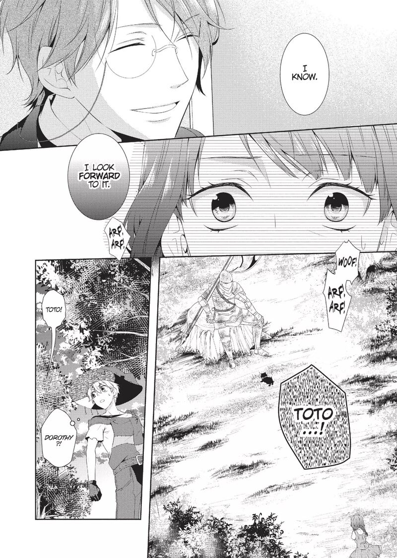 Captive Hearts Of Oz Chapter 4 Page 2