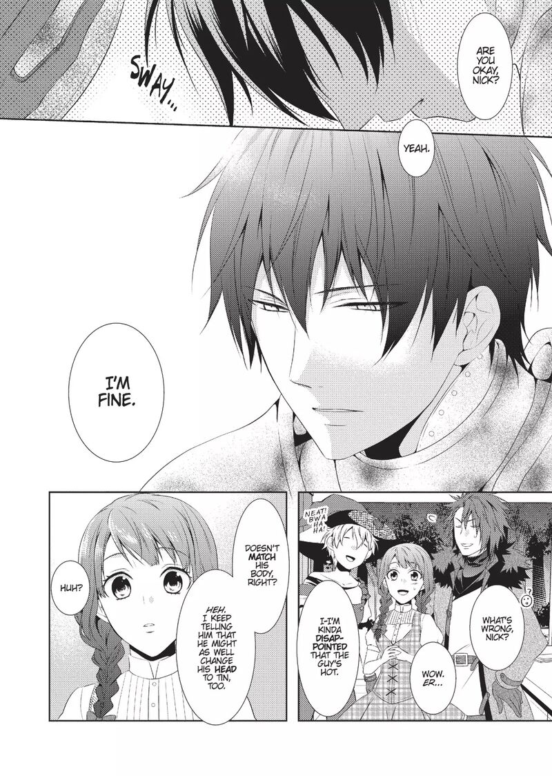 Captive Hearts Of Oz Chapter 4 Page 20