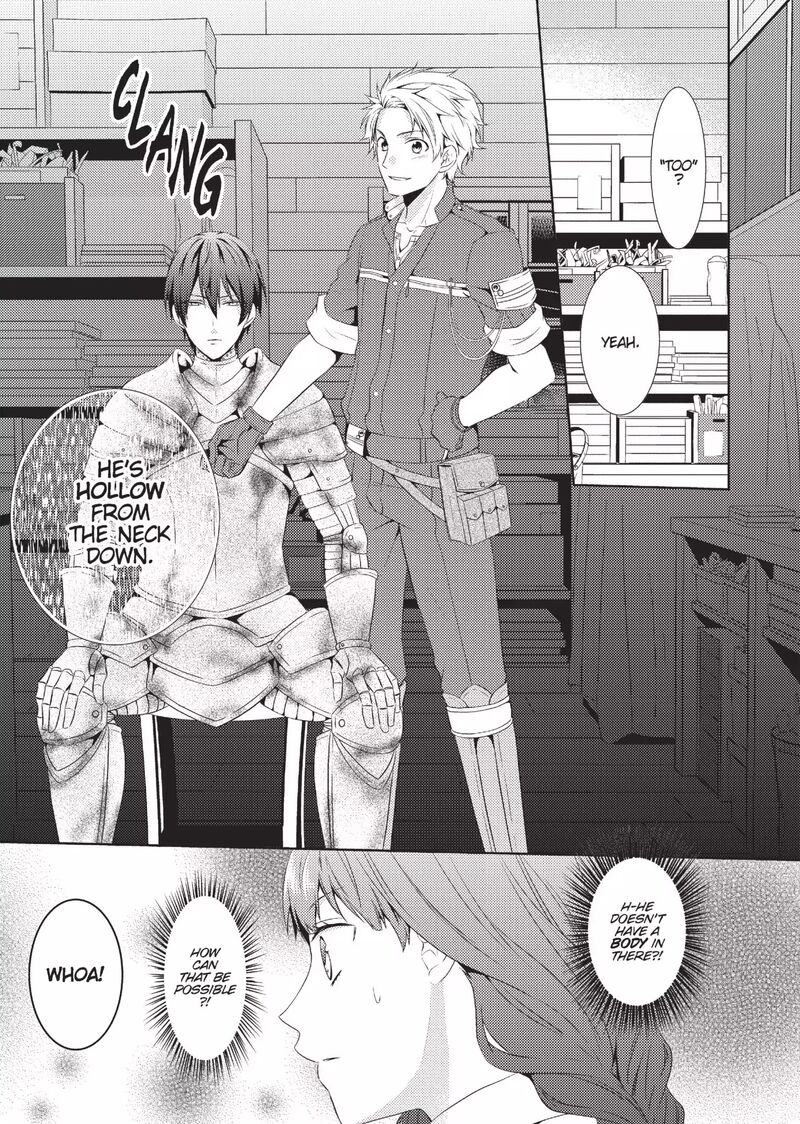 Captive Hearts Of Oz Chapter 4 Page 21