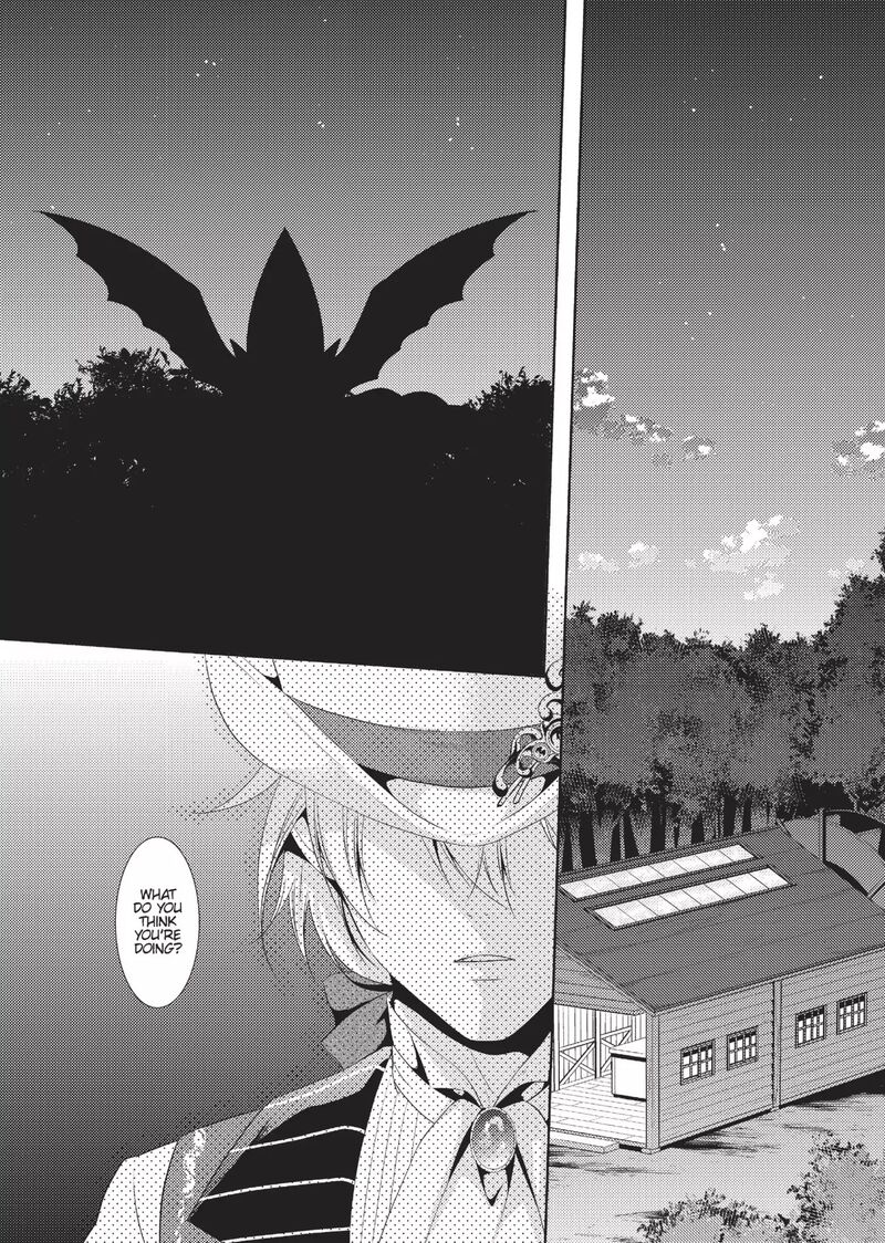Captive Hearts Of Oz Chapter 4 Page 25