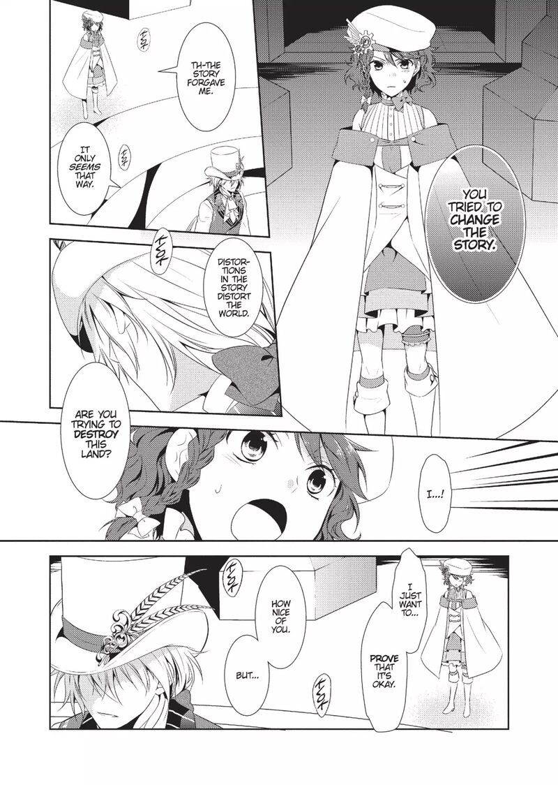 Captive Hearts Of Oz Chapter 4 Page 26