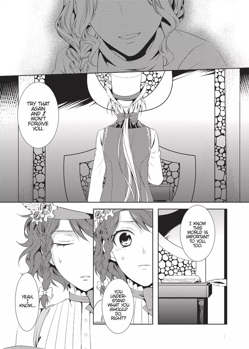Captive Hearts Of Oz Chapter 4 Page 27