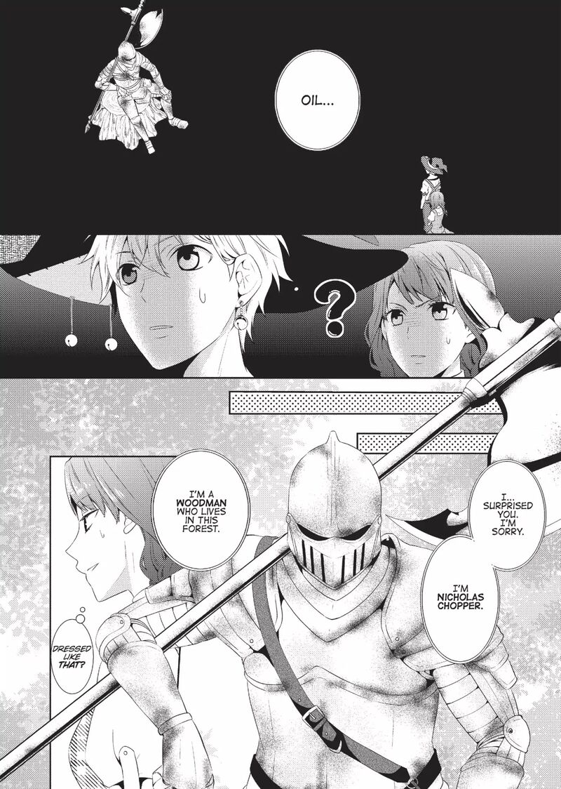 Captive Hearts Of Oz Chapter 4 Page 4