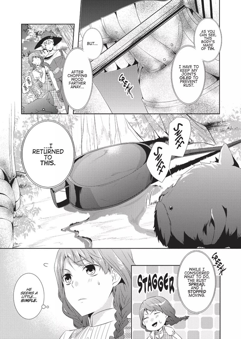 Captive Hearts Of Oz Chapter 4 Page 5