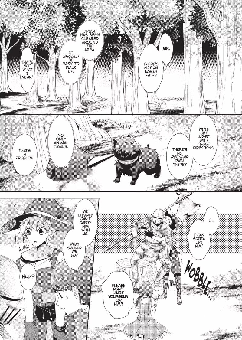 Captive Hearts Of Oz Chapter 4 Page 7
