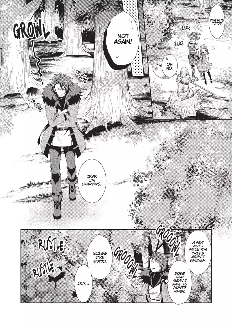 Captive Hearts Of Oz Chapter 4 Page 8
