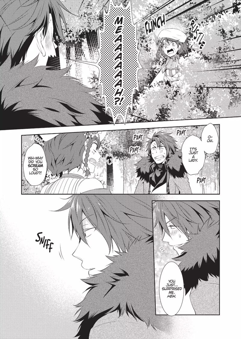 Captive Hearts Of Oz Chapter 4 Page 9