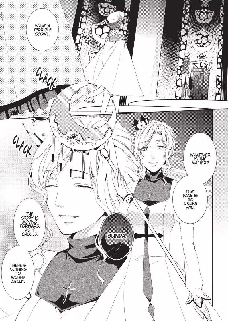 Captive Hearts Of Oz Chapter 5 Page 1