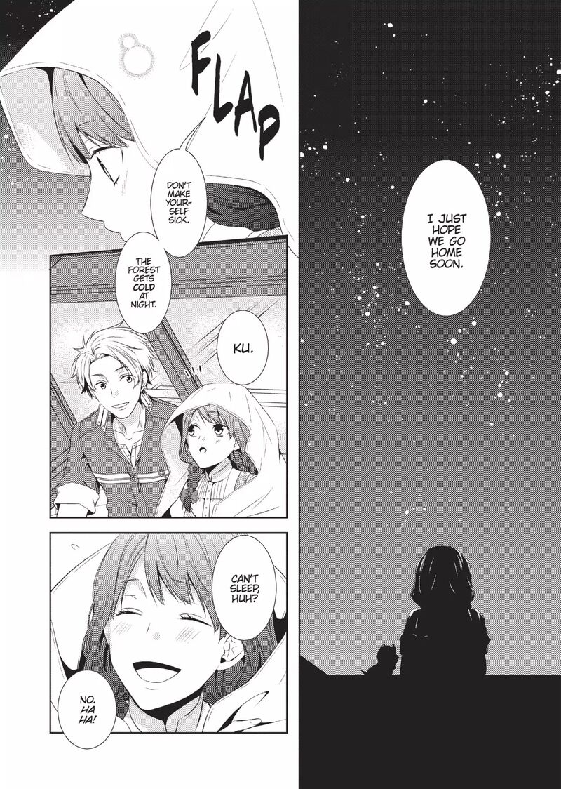 Captive Hearts Of Oz Chapter 5 Page 10