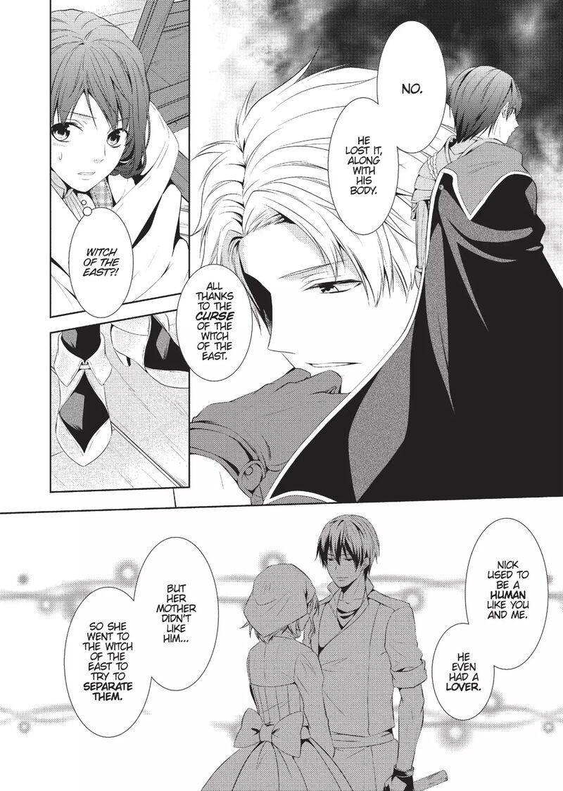 Captive Hearts Of Oz Chapter 5 Page 12
