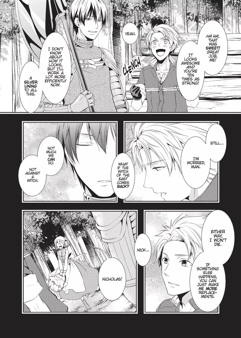 Captive Hearts Of Oz Chapter 5 Page 14