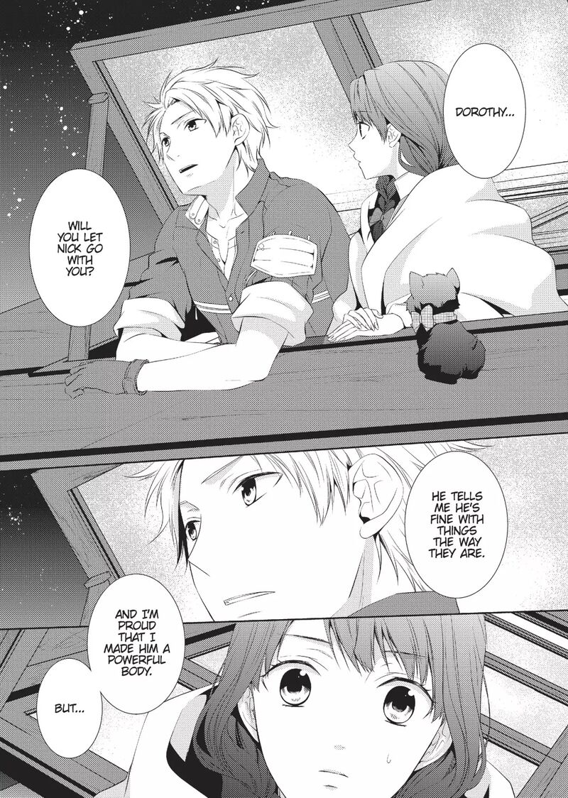 Captive Hearts Of Oz Chapter 5 Page 18