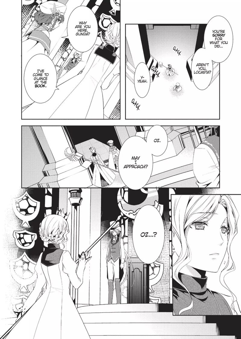Captive Hearts Of Oz Chapter 5 Page 2