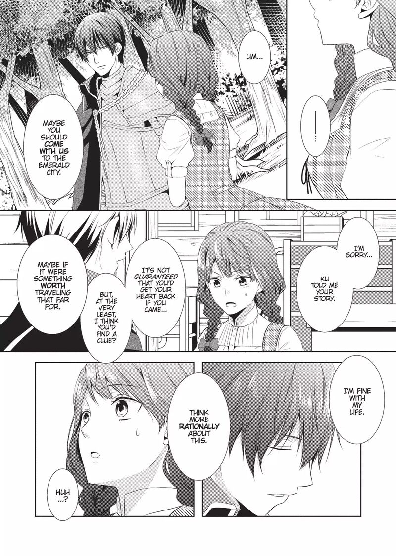 Captive Hearts Of Oz Chapter 5 Page 21