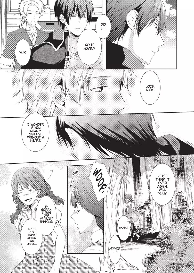 Captive Hearts Of Oz Chapter 5 Page 24