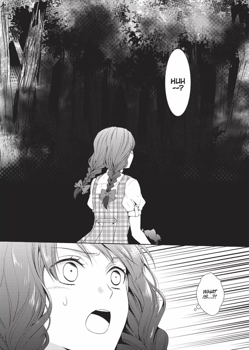Captive Hearts Of Oz Chapter 5 Page 25