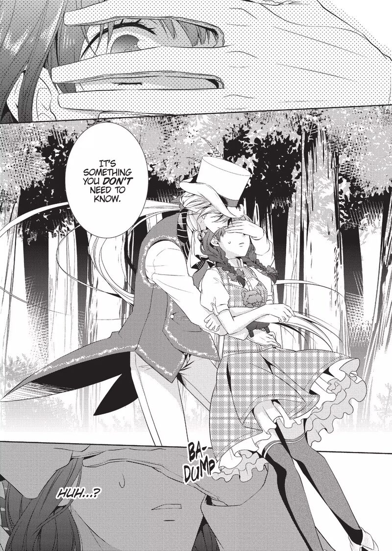 Captive Hearts Of Oz Chapter 5 Page 26
