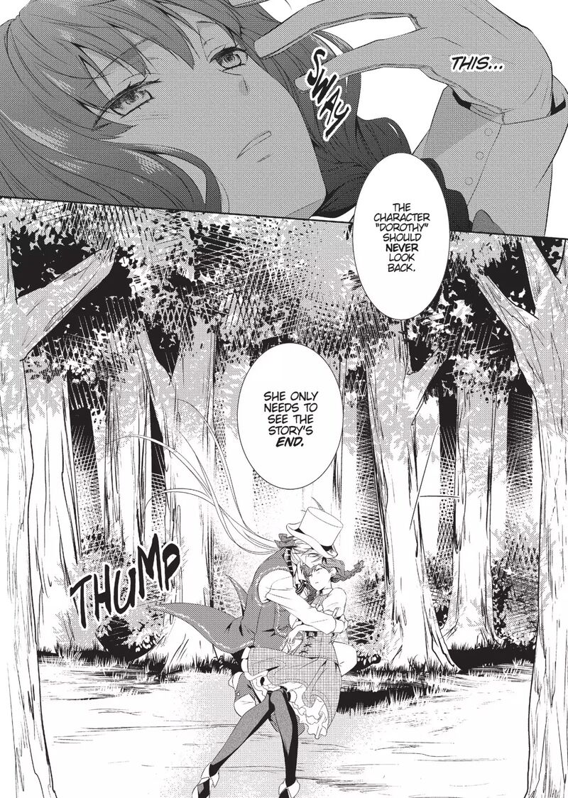 Captive Hearts Of Oz Chapter 5 Page 27