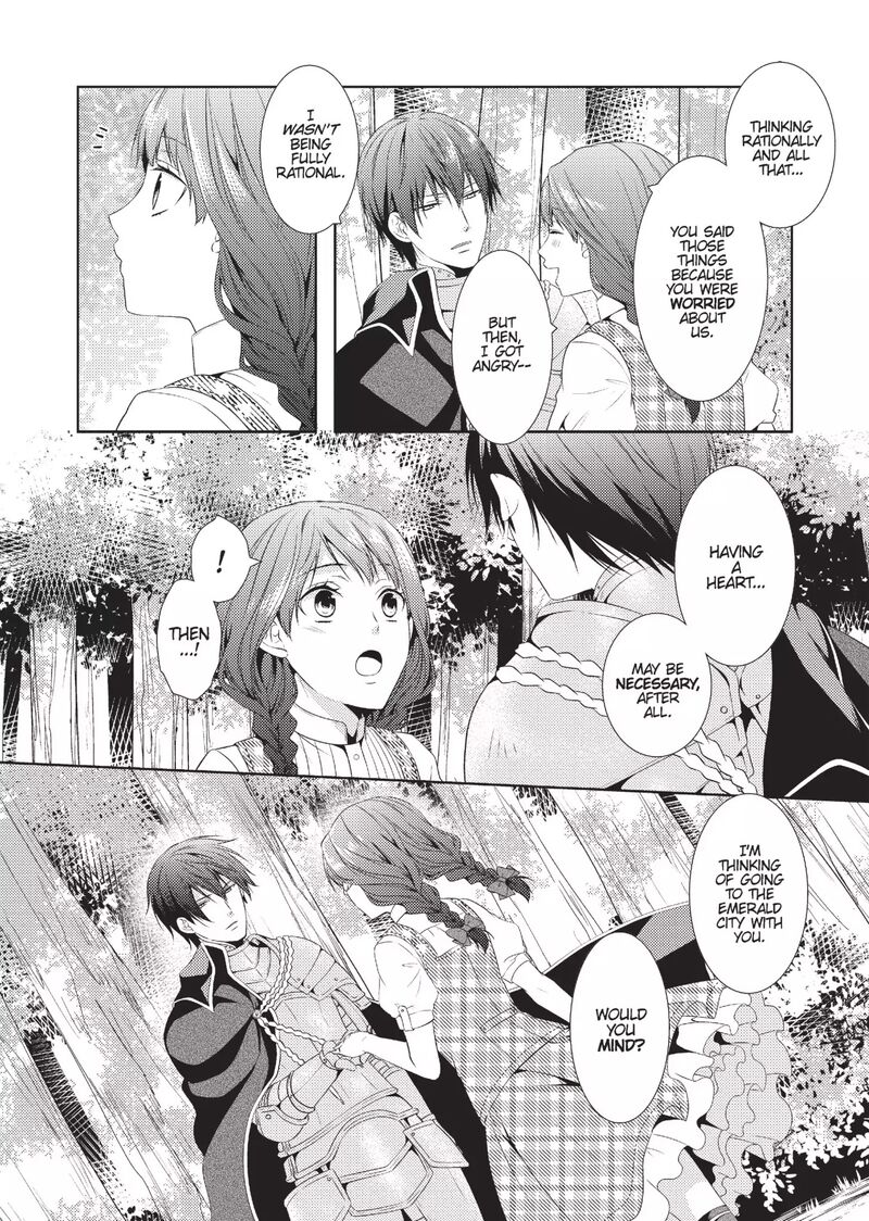 Captive Hearts Of Oz Chapter 5 Page 31