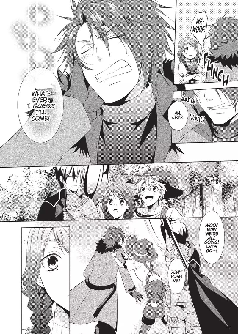 Captive Hearts Of Oz Chapter 5 Page 35