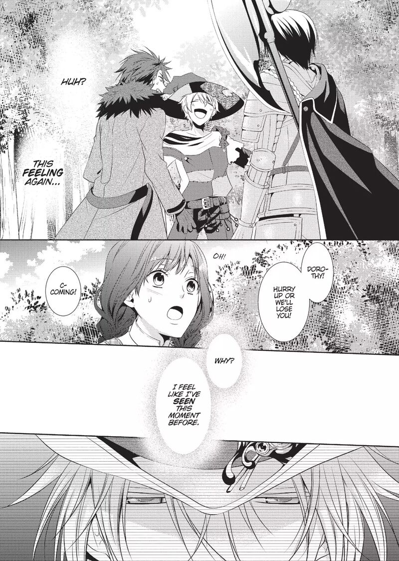 Captive Hearts Of Oz Chapter 5 Page 36