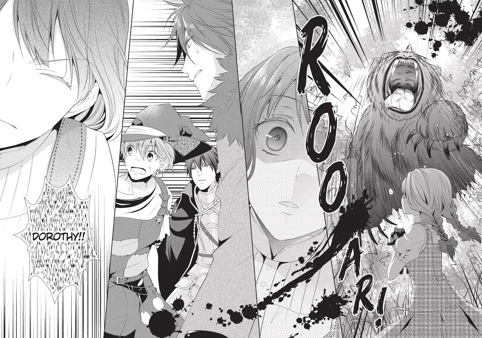 Captive Hearts Of Oz Chapter 5 Page 39