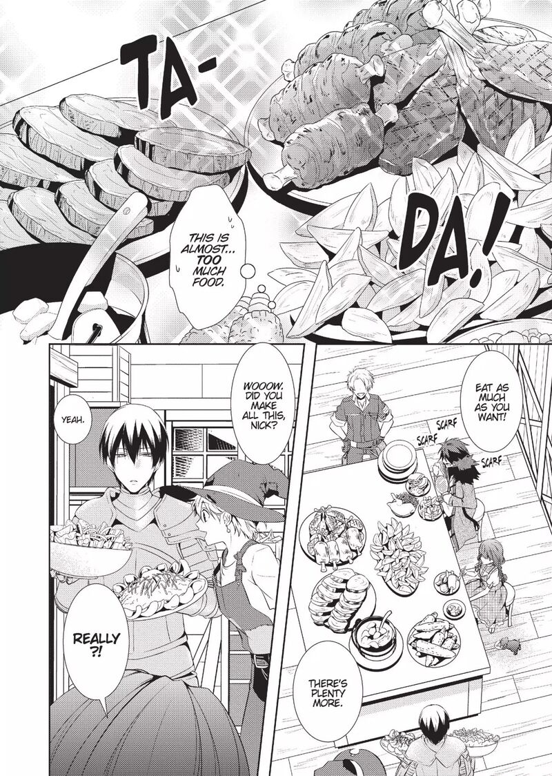 Captive Hearts Of Oz Chapter 5 Page 4