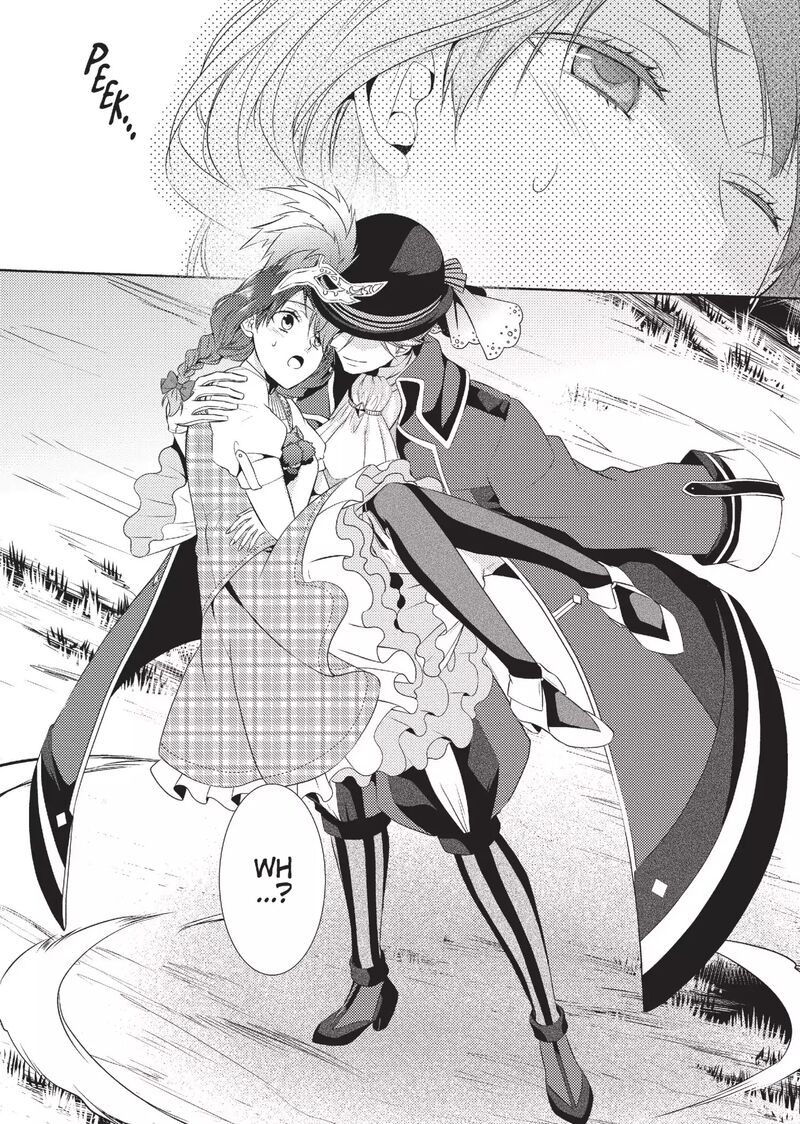 Captive Hearts Of Oz Chapter 5 Page 40